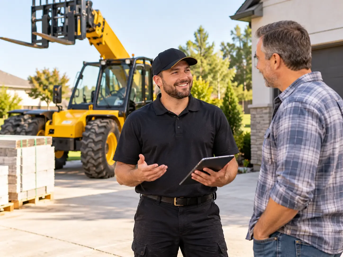 Forklift Rental Palm, PA FAQs